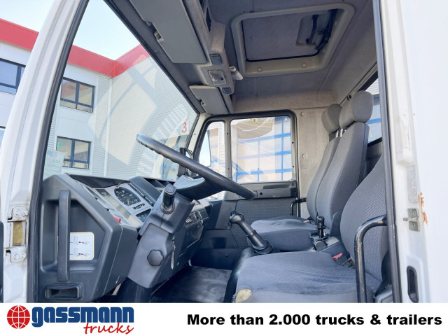 MAN 14.224 LAC 4x4 BB mit Kran Atlas 100.1 - Flakbil, Kranbil: bild 3 MAN 14.224 LAC 4x4 BB mit Kran Atlas 100.1 - Flakbil, Kranbil: bild 3