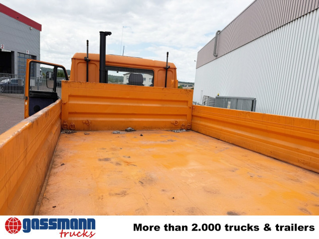 MAN 14.225 LAK 4x4 BB, Winterdienstausstattung - Tippbil lastbil: bild 2 MAN 14.225 LAK 4x4 BB, Winterdienstausstattung - Tippbil lastbil: bild 2