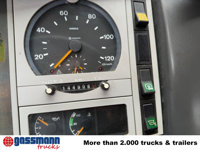 MAN 14.225 LAK 4x4 BB, Winterdienstausstattung - Tippbil lastbil: bild 4 MAN 14.225 LAK 4x4 BB, Winterdienstausstattung - Tippbil lastbil: bild 4