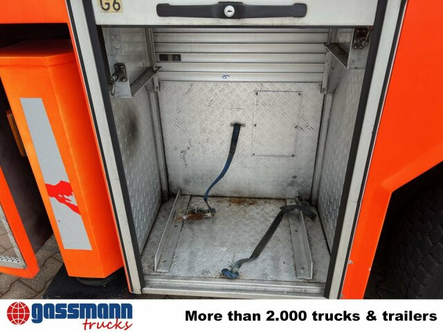 MAN 15.264 LC 4x2 BB, DLK23-12 PLC III, Drehleiter - Släck/ Räddningsvagn: bild 2 MAN 15.264 LC 4x2 BB, DLK23-12 PLC III, Drehleiter - Släck/ Räddningsvagn: bild 2