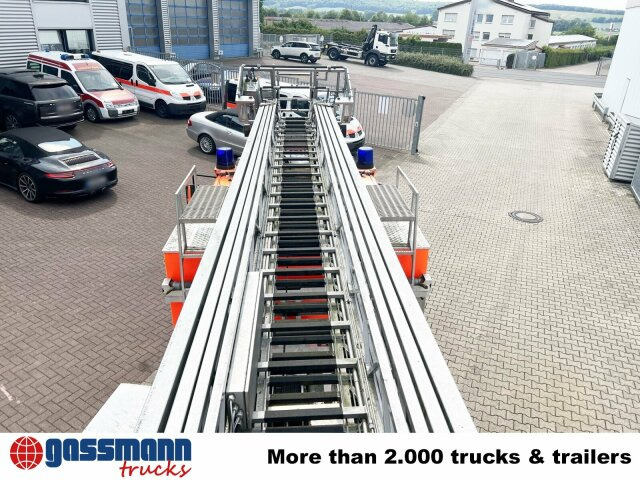 MAN 15.264 LC 4x2 BB, DLK23-12 PLC III, Drehleiter - Släck/ Räddningsvagn: bild 5 MAN 15.264 LC 4x2 BB, DLK23-12 PLC III, Drehleiter - Släck/ Räddningsvagn: bild 5