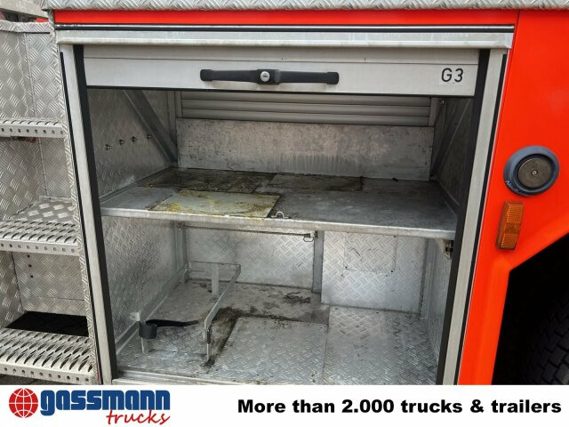 MAN 15.264 LC 4x2 BB, DLK23-12 PLC III, Drehleiter - Släck/ Räddningsvagn: bild 4 MAN 15.264 LC 4x2 BB, DLK23-12 PLC III, Drehleiter - Släck/ Räddningsvagn: bild 4