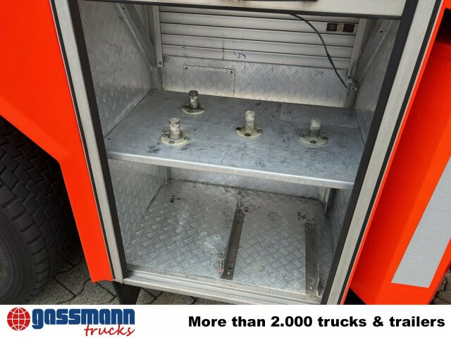 MAN 15.264 LC 4x2 BB, DLK23-12 PLC III, Drehleiter - Släck/ Räddningsvagn: bild 3 MAN 15.264 LC 4x2 BB, DLK23-12 PLC III, Drehleiter - Släck/ Räddningsvagn: bild 3