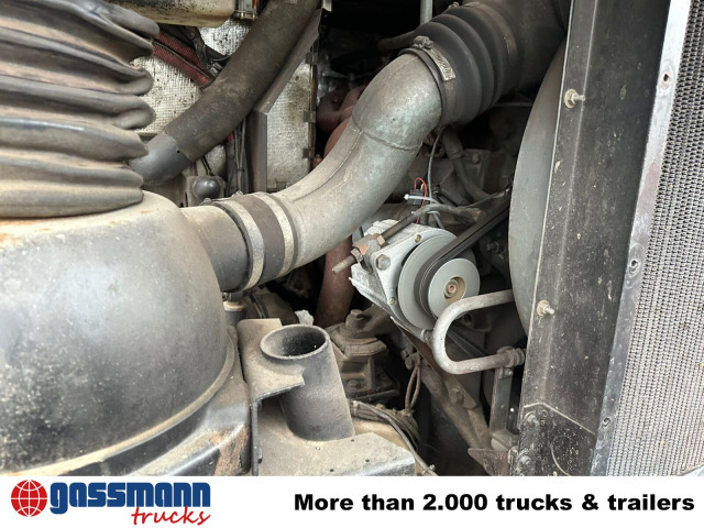 Släck/ Räddningsvagn MAN 16.168 HAK 4x4, Seilwinde, Heckkran Hiab 650/1: bild 7