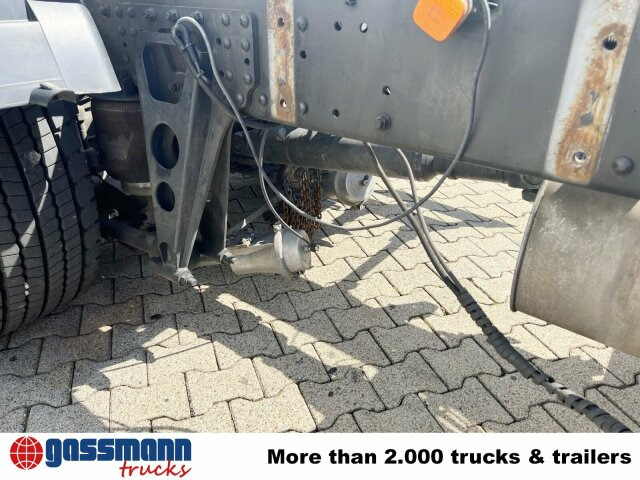 MAN 25/18.284 6x2-4 LL, Retarder, Lenkachse - Chassi lastbil: bild 2 MAN 25/18.284 6x2-4 LL, Retarder, Lenkachse - Chassi lastbil: bild 2