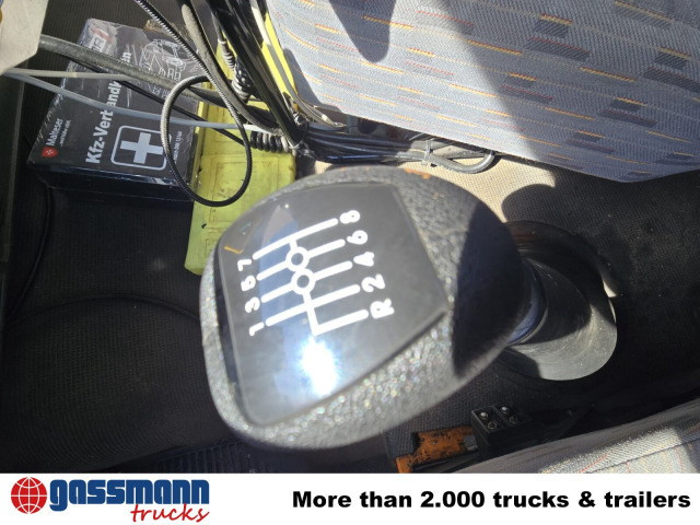 MAN F10 26.272 6x6, F90 - Chassi lastbil: bild 3 MAN F10 26.272 6x6, F90 - Chassi lastbil: bild 3