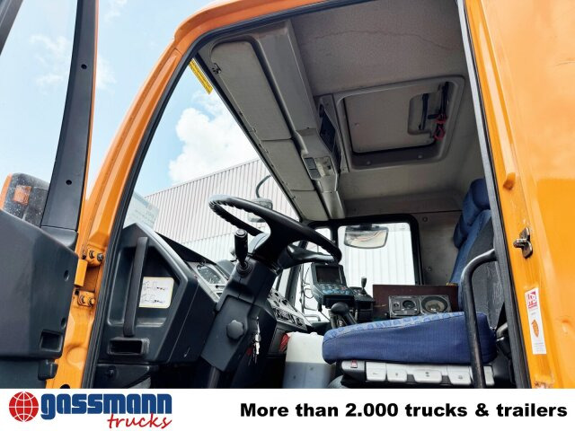 MAN LE 18.280 4X4 BB, Winterdienstausstattung, - Tippbil lastbil, Kranbil: bild 5 MAN LE 18.280 4X4 BB, Winterdienstausstattung, - Tippbil lastbil, Kranbil: bild 5