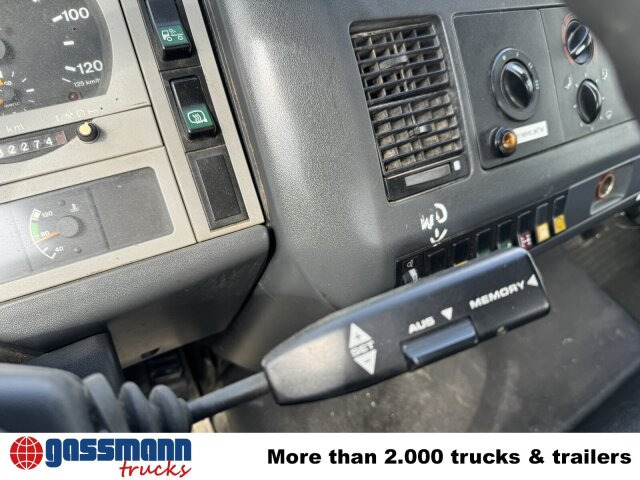 MAN LE 8.150 4x2 BB, City-Abroller, - Lastväxlare lastbil: bild 5 MAN LE 8.150 4x2 BB, City-Abroller, - Lastväxlare lastbil: bild 5