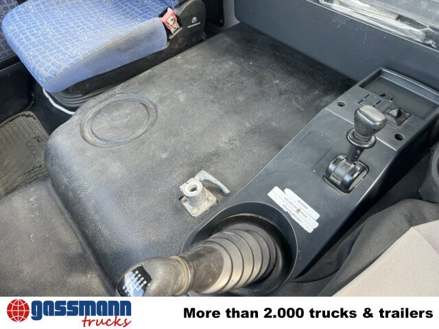 MAN LE 8.150 4x2 BB, City-Abroller, - Lastväxlare lastbil: bild 3 MAN LE 8.150 4x2 BB, City-Abroller, - Lastväxlare lastbil: bild 3