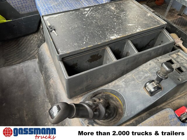 MAN LE 8.180 4X2 BB Doka, 2x AHK - Tippbil lastbil: bild 3 MAN LE 8.180 4X2 BB Doka, 2x AHK - Tippbil lastbil: bild 3