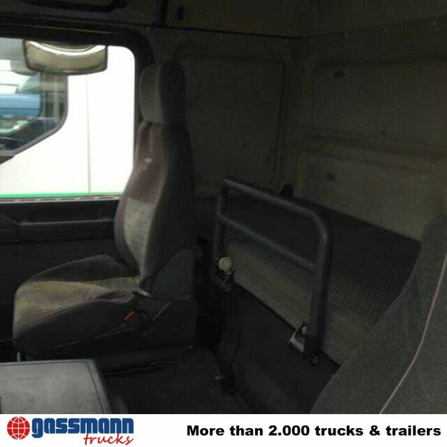 MAN T39 26.364 6x4 - Chassi lastbil: bild 3 MAN T39 26.364 6x4 - Chassi lastbil: bild 3