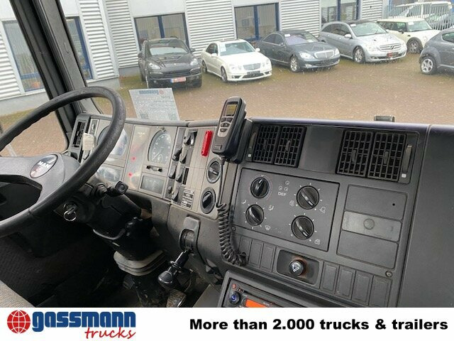 MAN T40 26.364/414 6x4, 6-Zylinder - Lastväxlare lastbil: bild 2 MAN T40 26.364/414 6x4, 6-Zylinder - Lastväxlare lastbil: bild 2