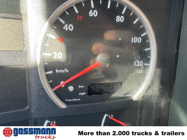 MAN TGA 18.310 4x4 BL, Winterdienstausstattung - Tippbil lastbil, Kranbil: bild 5 MAN TGA 18.310 4x4 BL, Winterdienstausstattung - Tippbil lastbil, Kranbil: bild 5