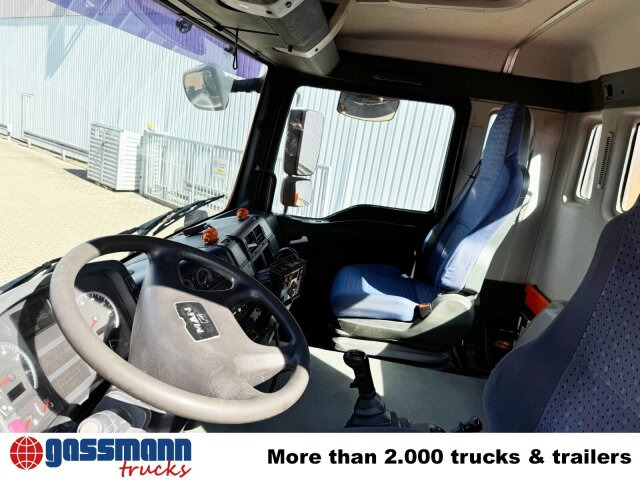 MAN TGA 18.310 4x4 BL, Winterdienstausstattung - Tippbil lastbil, Kranbil: bild 4 MAN TGA 18.310 4x4 BL, Winterdienstausstattung - Tippbil lastbil, Kranbil: bild 4