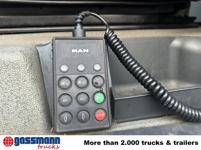 MAN TGA 18.350 4x2 LL, Fahrschulausstattung - Lastbil med skåp: bild 5 MAN TGA 18.350 4x2 LL, Fahrschulausstattung - Lastbil med skåp: bild 5