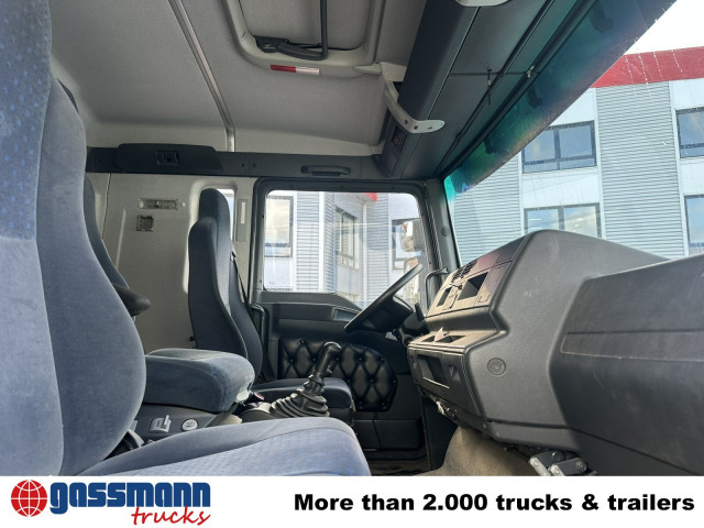 MAN TGA 18.350 4x2 LL, Fahrschulausstattung - Lastbil med skåp: bild 3 MAN TGA 18.350 4x2 LL, Fahrschulausstattung - Lastbil med skåp: bild 3