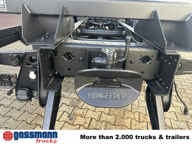 MAN TGA 18.350 4x2 LL, Fahrschulausstattung - Lastbil med skåp: bild 4 MAN TGA 18.350 4x2 LL, Fahrschulausstattung - Lastbil med skåp: bild 4