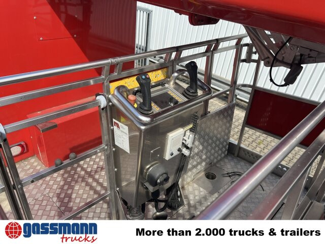 MAN TGA 18.350 4x2 Teleskopmast TM 32 Marte - Släck/ Räddningsvagn: bild 3 MAN TGA 18.350 4x2 Teleskopmast TM 32 Marte - Släck/ Räddningsvagn: bild 3