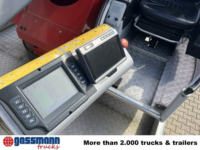 MAN TGA 18.350 4x2 Teleskopmast TM 32 Marte - Släck/ Räddningsvagn: bild 4 MAN TGA 18.350 4x2 Teleskopmast TM 32 Marte - Släck/ Räddningsvagn: bild 4