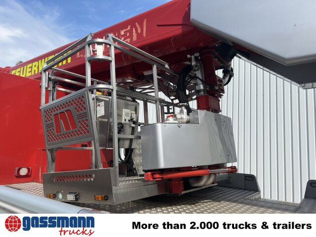 MAN TGA 18.350 4x2 Teleskopmast TM 32 Marte - Släck/ Räddningsvagn: bild 2 MAN TGA 18.350 4x2 Teleskopmast TM 32 Marte - Släck/ Räddningsvagn: bild 2