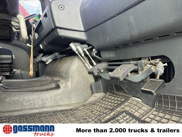 MAN TGA 18.360 LL 4x2, Fahrschule - Containerbil/ Växelflak lastbil: bild 2 MAN TGA 18.360 LL 4x2, Fahrschule - Containerbil/ Växelflak lastbil: bild 2