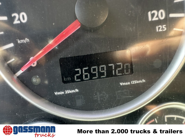 MAN TGA 18.360 LL 4x2, Fahrschule - Containerbil/ Växelflak lastbil: bild 4 MAN TGA 18.360 LL 4x2, Fahrschule - Containerbil/ Växelflak lastbil: bild 4