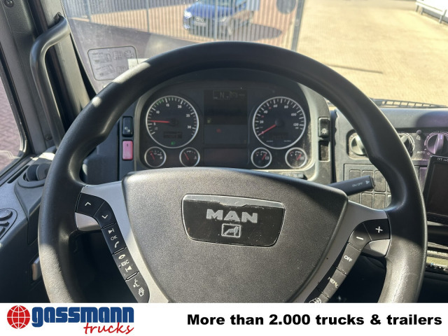 MAN TGA 18.360 LL 4x2, Fahrschule - Containerbil/ Växelflak lastbil: bild 5 MAN TGA 18.360 LL 4x2, Fahrschule - Containerbil/ Växelflak lastbil: bild 5