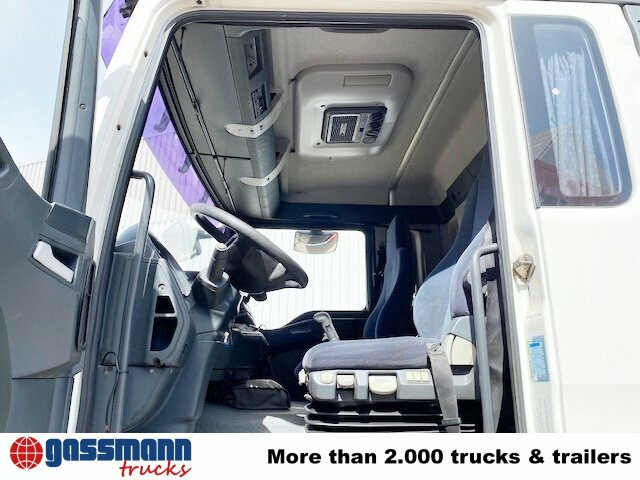 MAN TGA 18.400 4x2 BL Pritsche Heckkran PM17523 - Flakbil, Kranbil: bild 4 MAN TGA 18.400 4x2 BL Pritsche Heckkran PM17523 - Flakbil, Kranbil: bild 4