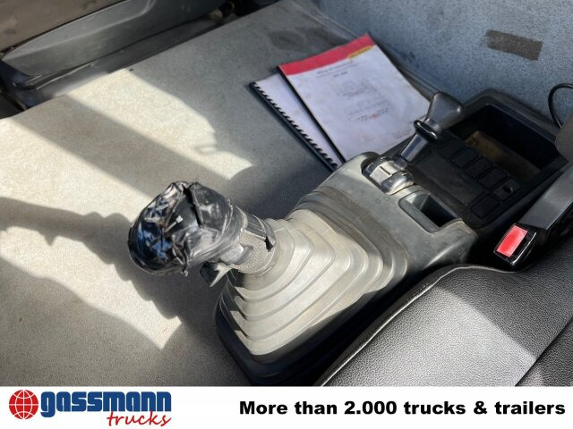 MAN TGA 26.310 6X6 BB - Lastväxlare lastbil: bild 2 MAN TGA 26.310 6X6 BB - Lastväxlare lastbil: bild 2