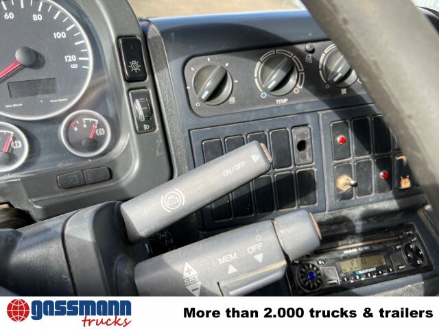 MAN TGA 26.310 6X6 BB - Lastväxlare lastbil: bild 4 MAN TGA 26.310 6X6 BB - Lastväxlare lastbil: bild 4