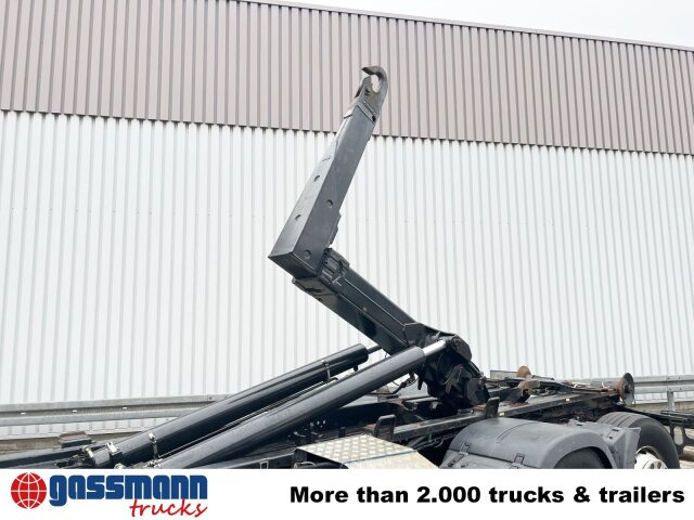 MAN TGA 26.350/400 6x2-2 BL, Lenk-/Liftachse - Lastväxlare lastbil, Kranbil: bild 2 MAN TGA 26.350/400 6x2-2 BL, Lenk-/Liftachse - Lastväxlare lastbil, Kranbil: bild 2