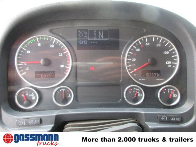 MAN TGA 26.350/400 6x2-2BL FAUN POWER PRESS 524, - Sopbil: bild 4 MAN TGA 26.350/400 6x2-2BL FAUN POWER PRESS 524, - Sopbil: bild 4