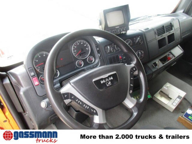 MAN TGA 26.350/400 6x2-2BL FAUN POWER PRESS 524, - Sopbil: bild 3 MAN TGA 26.350/400 6x2-2BL FAUN POWER PRESS 524, - Sopbil: bild 3