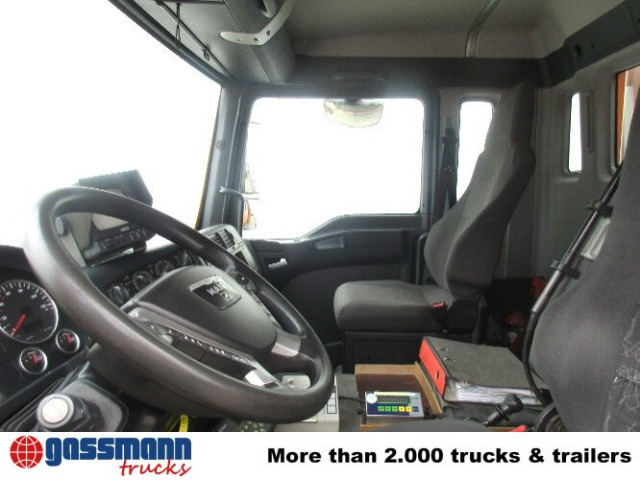 MAN TGA 26.350/400 6x2-2BL FAUN POWER PRESS 524, - Sopbil: bild 2 MAN TGA 26.350/400 6x2-2BL FAUN POWER PRESS 524, - Sopbil: bild 2