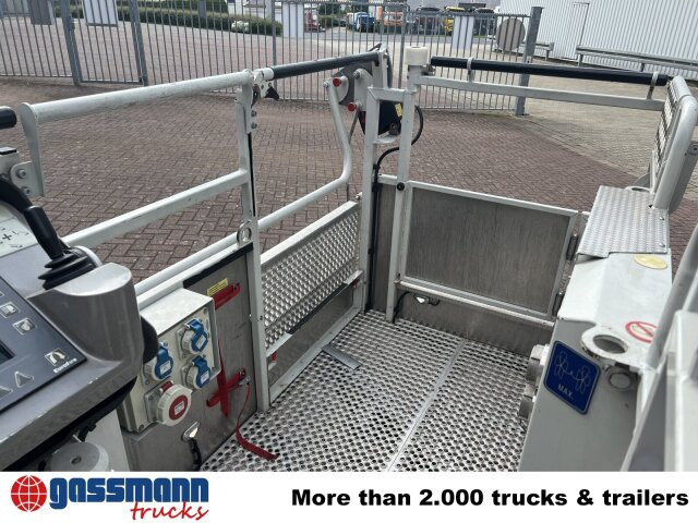 MAN TGA 26.360 6x2-2 LL, Magirus ALP 375 - Släck/ Räddningsvagn: bild 3 MAN TGA 26.360 6x2-2 LL, Magirus ALP 375 - Släck/ Räddningsvagn: bild 3