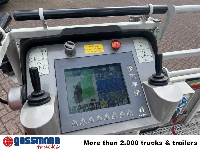 MAN TGA 26.360 6x2-2 LL, Magirus ALP 375 - Släck/ Räddningsvagn: bild 2 MAN TGA 26.360 6x2-2 LL, Magirus ALP 375 - Släck/ Räddningsvagn: bild 2