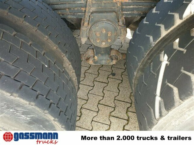 MAN TGA 26.363 FDC 6x4 BB - Lastväxlare lastbil: bild 4 MAN TGA 26.363 FDC 6x4 BB - Lastväxlare lastbil: bild 4