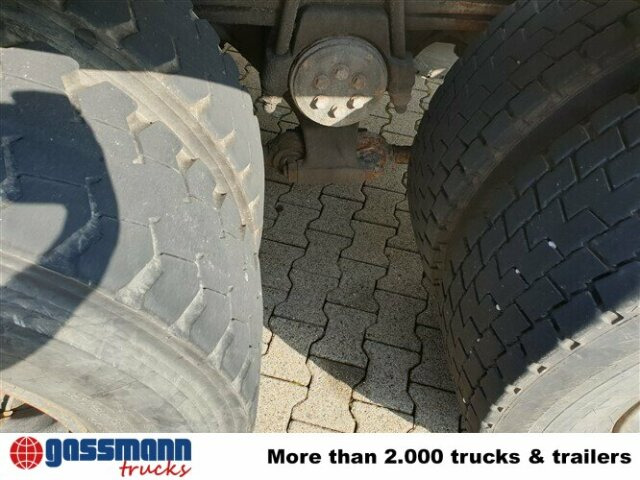 MAN TGA 26.363 FDC 6x4 BB - Lastväxlare lastbil: bild 3 MAN TGA 26.363 FDC 6x4 BB - Lastväxlare lastbil: bild 3