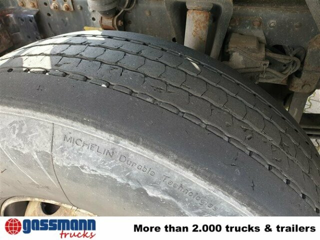 MAN TGA 26.363 FDC 6x4 BB - Lastväxlare lastbil: bild 5 MAN TGA 26.363 FDC 6x4 BB - Lastväxlare lastbil: bild 5