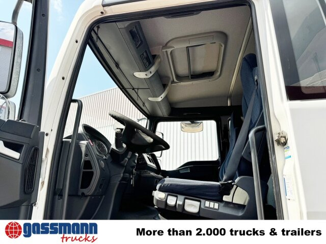 MAN TGA 26.390 6X2-4 BL, Lenk-/Liftachse, Willig - Tankbil: bild 4 MAN TGA 26.390 6X2-4 BL, Lenk-/Liftachse, Willig - Tankbil: bild 4