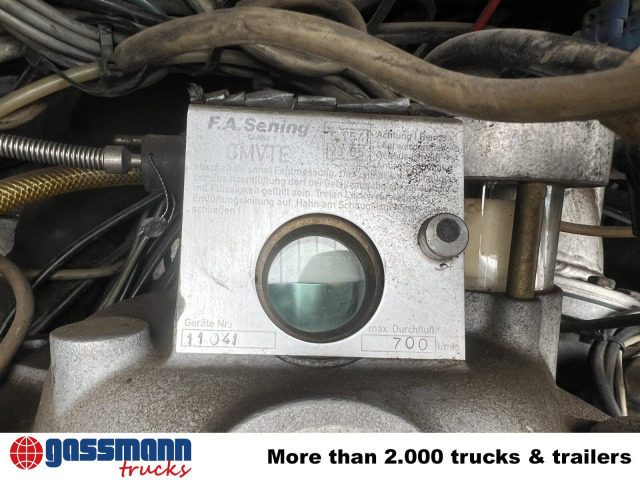 MAN TGA 26.400 6x2-4 BL, A1, Lenk-/Liftachse, ADR, - Tankbil: bild 3 MAN TGA 26.400 6x2-4 BL, A1, Lenk-/Liftachse, ADR, - Tankbil: bild 3