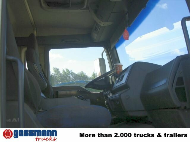 MAN TGA 26.413 BB 6x4 Kran Heckkran Jonsered 1020 - Timmerbil, Kranbil: bild 2 MAN TGA 26.413 BB 6x4 Kran Heckkran Jonsered 1020 - Timmerbil, Kranbil: bild 2