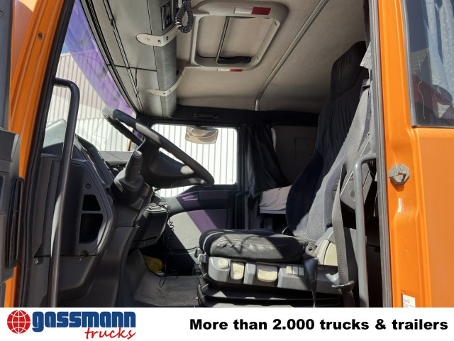 MAN TGA 26.430 6X4 BL - Asfaltmaskin, Asfaltmaskin: bild 3 MAN TGA 26.430 6X4 BL - Asfaltmaskin, Asfaltmaskin: bild 3