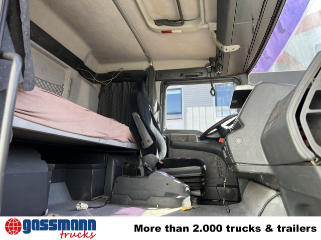 MAN TGA 26.430 6X4 BL - Asfaltmaskin, Asfaltmaskin: bild 2 MAN TGA 26.430 6X4 BL - Asfaltmaskin, Asfaltmaskin: bild 2