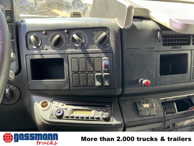 MAN TGA 26.430 6X4 BL - Asfaltmaskin, Asfaltmaskin: bild 5 MAN TGA 26.430 6X4 BL - Asfaltmaskin, Asfaltmaskin: bild 5