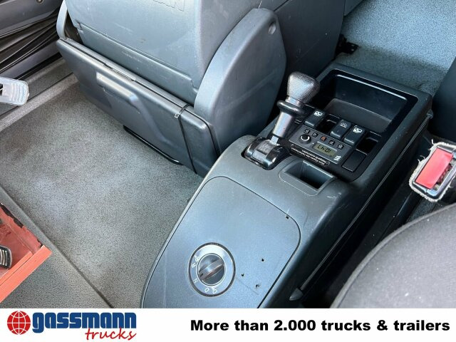 MAN TGA 26.440 6X2-2 LL, Intarder, Liftachse, LBW - Containerbil/ Växelflak lastbil: bild 5 MAN TGA 26.440 6X2-2 LL, Intarder, Liftachse, LBW - Containerbil/ Växelflak lastbil: bild 5