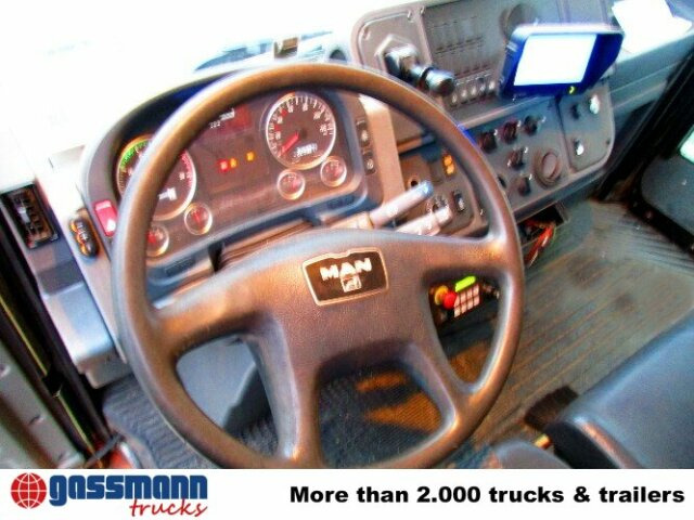 MAN TGA 28.310 6x2-4LL Schörling 3R11 21.5, Terberg - Sopbil: bild 4 MAN TGA 28.310 6x2-4LL Schörling 3R11 21.5, Terberg - Sopbil: bild 4