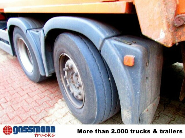 MAN TGA 28.310 6x2-4LL Schörling 3R11 21.5, Terberg - Sopbil: bild 2 MAN TGA 28.310 6x2-4LL Schörling 3R11 21.5, Terberg - Sopbil: bild 2