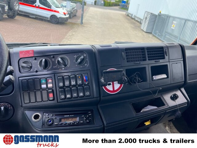 MAN TGA 28.350 6X4-4 BL, Lift-/Lenkachse, Meiller - Lastväxlare lastbil: bild 5 MAN TGA 28.350 6X4-4 BL, Lift-/Lenkachse, Meiller - Lastväxlare lastbil: bild 5