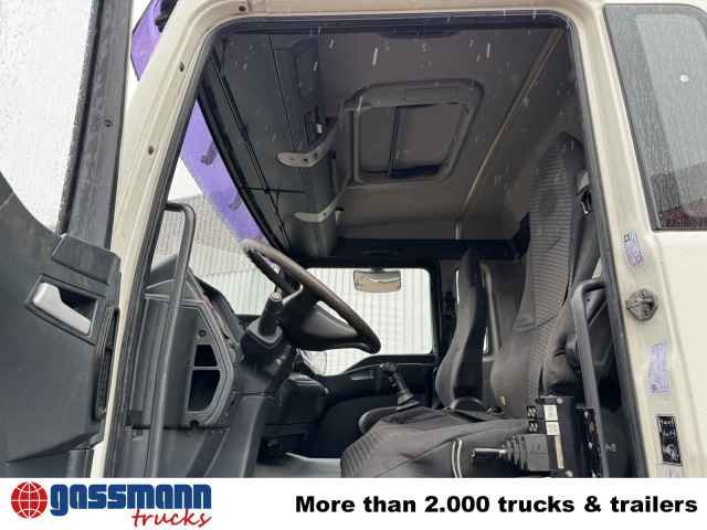 MAN TGA 33.350 6X4 BB mit Kran Hiab 166 E-3 HiDuo, - Lastväxlare lastbil, Kranbil: bild 5 MAN TGA 33.350 6X4 BB mit Kran Hiab 166 E-3 HiDuo, - Lastväxlare lastbil, Kranbil: bild 5